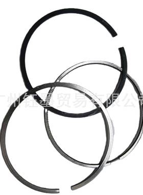 适用于奥迪A6LC6/2.8L活塞环06E198151F/J 84.5*1*1.2*2.0