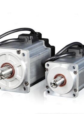 XINJE 220V 750W 2.39N.m 伺服电机 MS5S-80STE-CS02430B-20P7