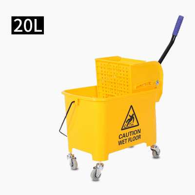 白云32升单桶榨水车AF08080单桶榨水车 超宝榨水车24升36升