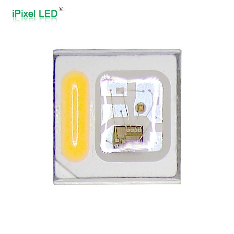 3535 RGBW LED贴片灯珠0.2瓦暖白红绿蓝黄光射灯帕灯光源灯泡
