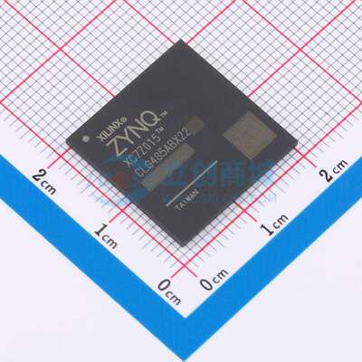 单片机(MCU/MPU/SOC) XC7Z015-1CLG485I XC7Z015 CSBGA-485