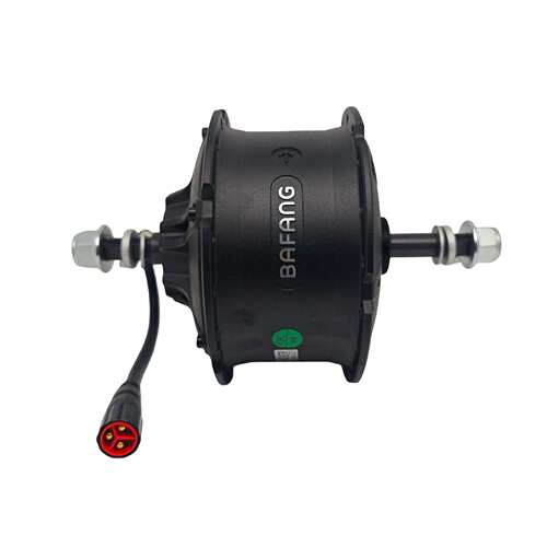 八方G063 H550 48V1000W旋式190mm开档八方雪地电机胖胖车电机FAT