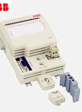 ABB模块Profibus DP-V1通信模件CI801现场总线通讯接口