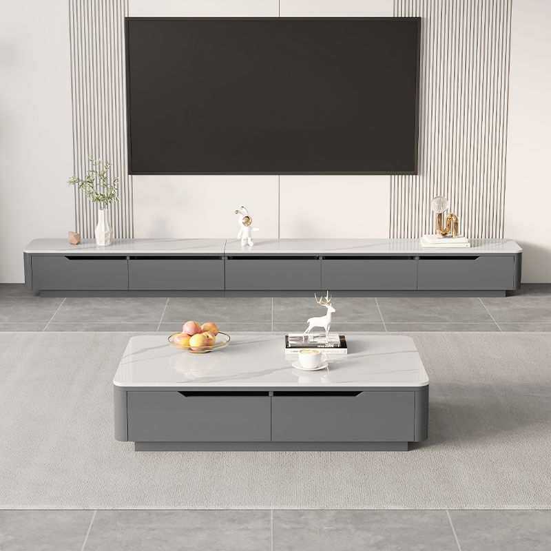 岩板电视柜现代简约茶几组合极简意式客厅小户型轻奢地柜电视柜,模玩/动漫/周边/娃圈三坑/桌游,模型制作工具/辅料耗材,淘宝优惠券,粉丝福利购,淘宝优惠卷