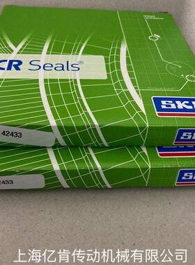 密封 油封 CR 42433 107.95X133.38X11.13 氟橡胶CRWH1V