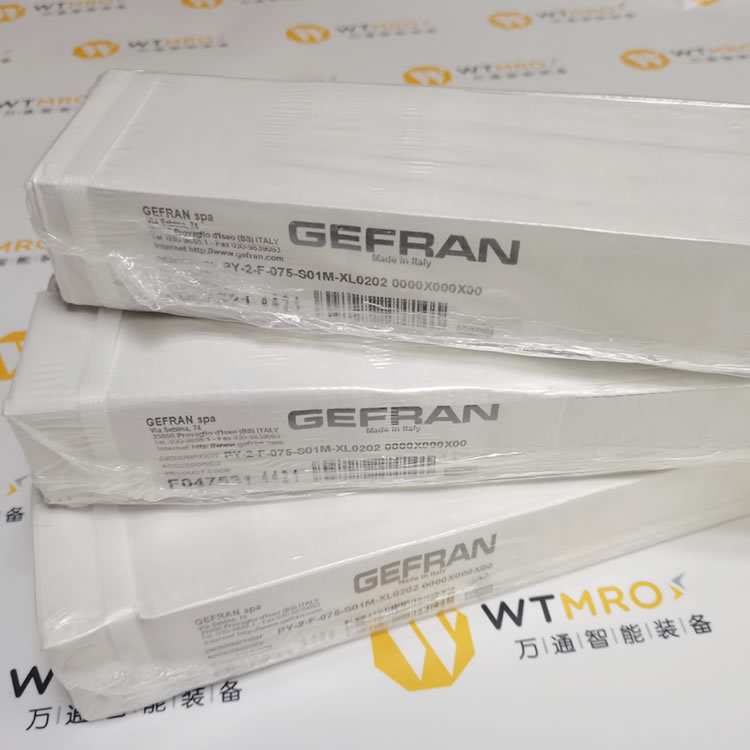 GEFRAN杰佛伦 PC-M-0400 鱼眼轴承电子尺 微型直线位移传感器