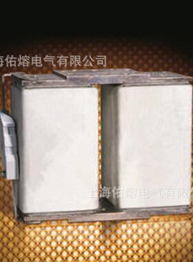 P型双体快速熔断器ATM 2000V 3000A-P 2500A 2000A BC100KA