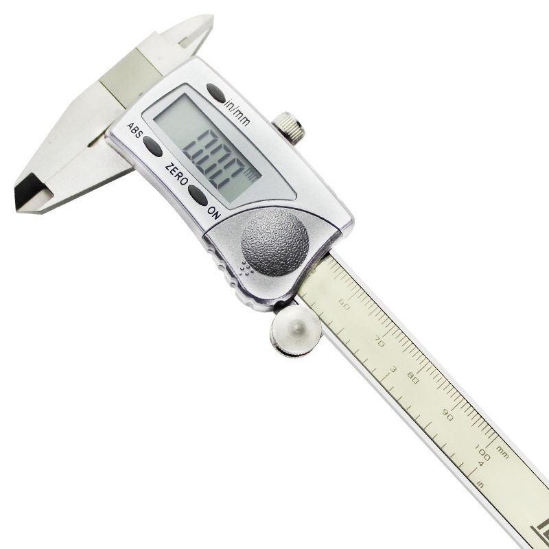 特马数显卡尺0-150mm电子数显游标卡尺0.01mm CD510数显卡尺