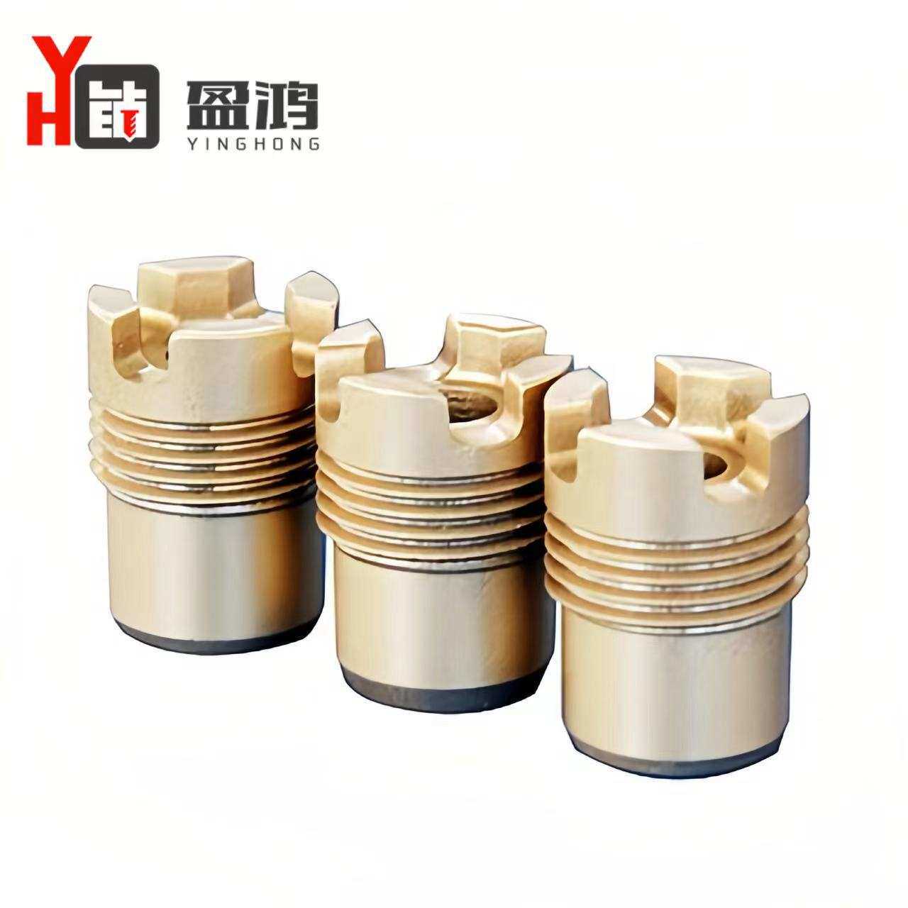 工厂供应硬质合金PDC水眼,硬质合金水嘴,各类规格齐全