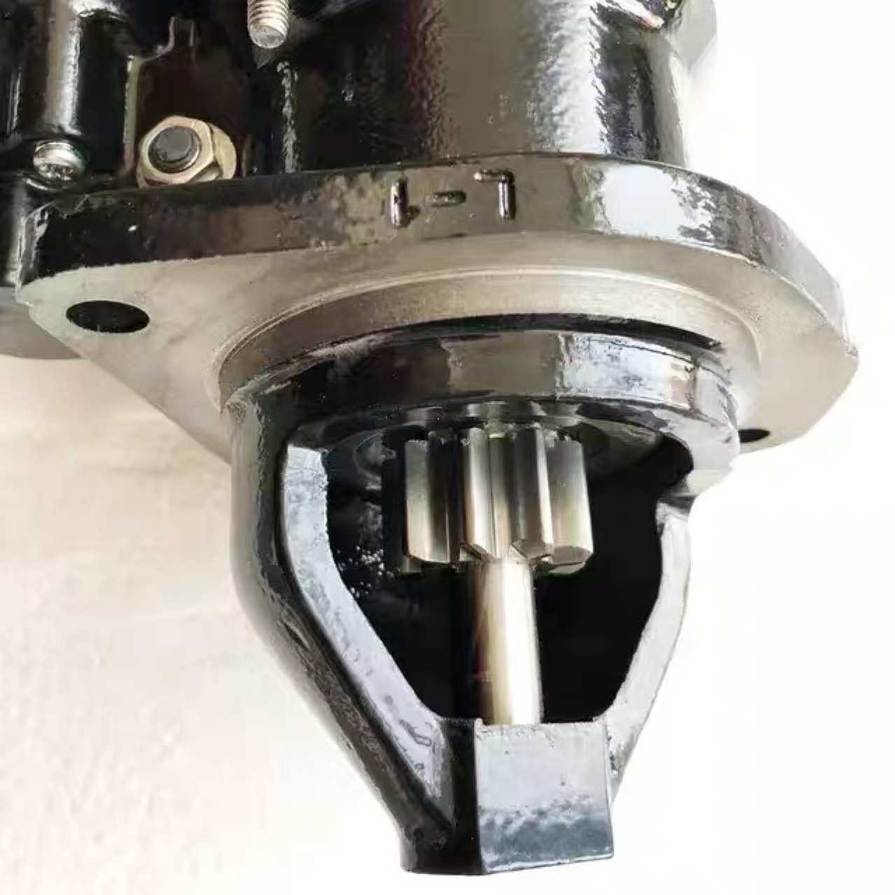 适用宝马格203AD-4压路机起动机道依茨01183712马达11.132.137
