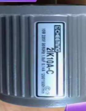 CHEEMING减速机5GN7.5K电机5IK140RGN-CF调速马达5GN5KB-G-4GN10K