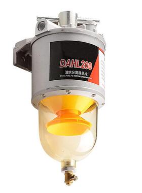 油水分离器总成DAHL200适用于船舶滤芯柴油机过滤器滤清器