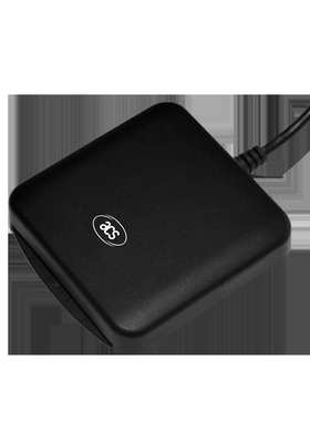 ACS黑色龙杰ACR39U-U1智能卡接触式USB读写器符合PCSC协议