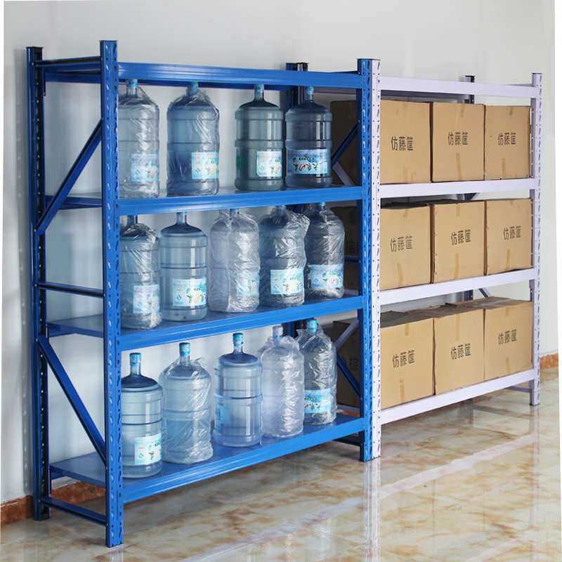 仓储快递置物架超市家用鞋架货架储藏室加厚阳台置物架轻新疆包邮,商业/办公家具,置物架/陈列架/储物架/展示架,淘宝优惠券,粉丝福利购,淘宝优惠卷