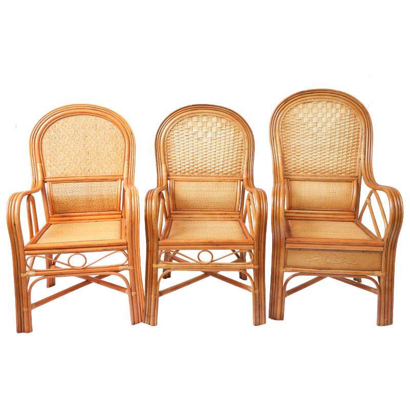 藤编办公电脑藤椅子休闲老人真家用庭院座椅阳台靠背椅户新疆包邮,住宅家具,阳台椅,淘宝优惠券,粉丝福利购,淘宝优惠卷