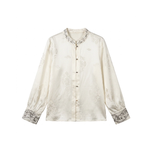 新款 春季 衬衣9419 玉米粉丝专享