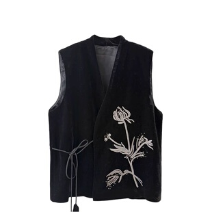 新款 春季 马甲8913 玉米粉丝专享