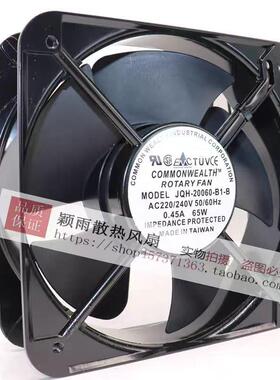 JQH-20060-B1-B2220V62006RKE05W0CM/米方形轴承交流厘散热风扇