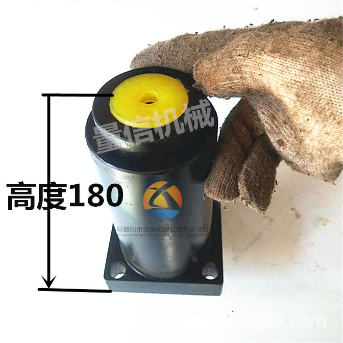 亚威剪板机压脚压料缸内置弹簧耐冲击 原厂尺寸配套齐全现货包邮
