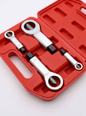 直销螺生锈螺帽母分离器劈开器机破帽螺母螺破切器切除NGF器母