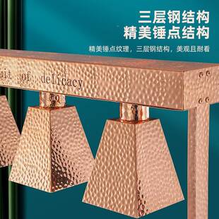 0不锈钢4自助餐炉3电食物保EMG温灯餐饮布菲炉商用酒店早餐热保温