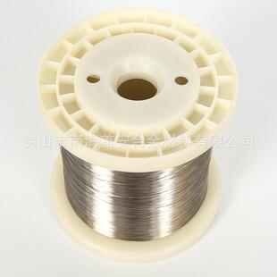 N6高纯度1纯镍丝耐高温发丝电热工业丝泡沫切割机.0mm电959阻热丝