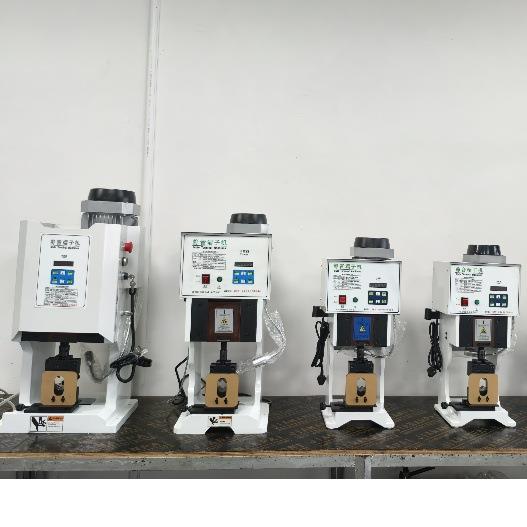 超压静音端机电动226款自动管型端子压接机OT子P横模直模端子线全