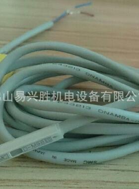 原装MSD行C气缸行程磁感应D-M9PVL开关-M9PVL程控制开关