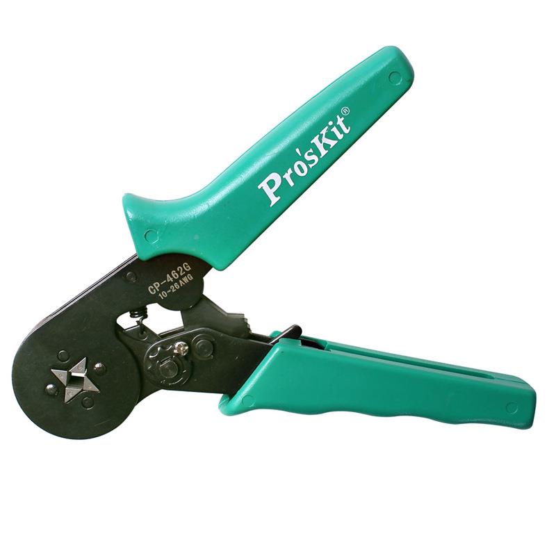 CP291-62G四欧边型自调压线钳管型式端子压接4钳