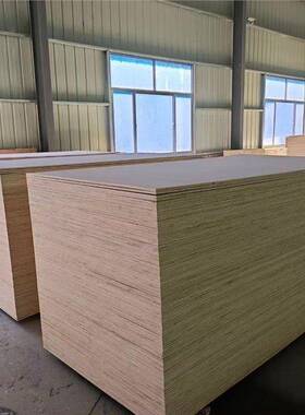 隔墙阻燃板吊顶板阻燃板钢龙骨木工板打底ZON板胶合板多轻层木