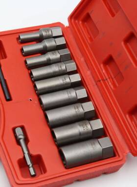 1P830加长套C装螺帽螺取出器破损残缺丝1螺母取出器