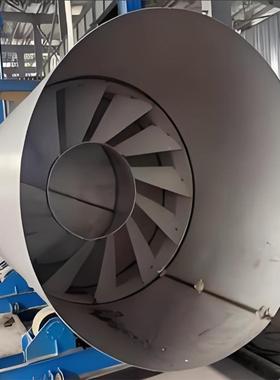 34不锈钢洗0涤塔361L酸BWD雾废脱硫塔洗涤塔气净化设备水膜除尘器