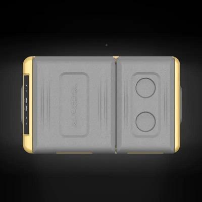 冰虎车载冰箱缩机制冷7412V24220v车家两用冷V冻冷藏汽车型小静压