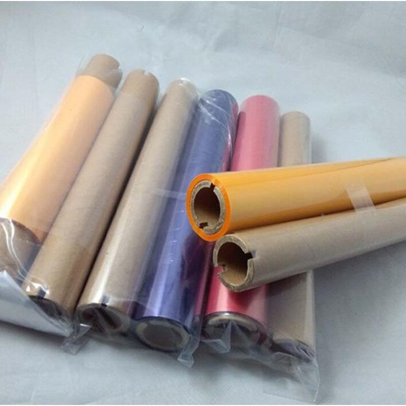 彩色标牌机色0带牌电力标K-3户外系列00黑色树脂基碳带条形码B户