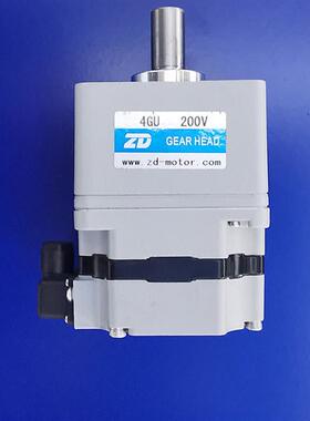 格瓦110V/2刷20刷V无电机515W~70W直角轴平行轴无感无减Z5BLD200