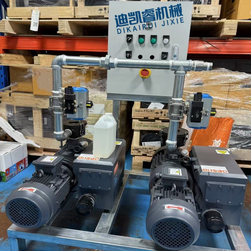 锂电光伏  CNC 自动化行业 负压系统（可承接非标制）真空系统