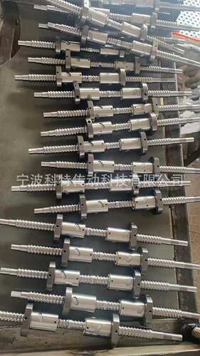 现货SFU冷轧滚珠丝杆1610-4010