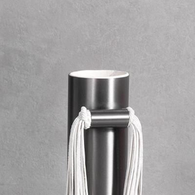 代现轻奢客高档皮30703质流苏花器摆件厅样板房售楼处桌艺术面软