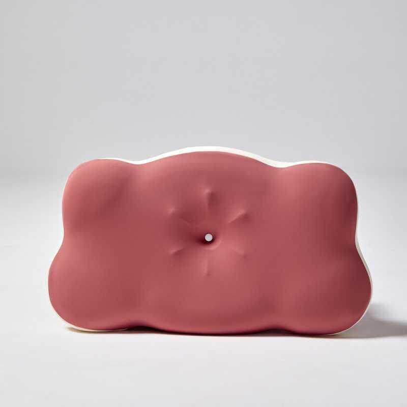 靠背垫靠枕耳童学生爆款新757款可水洗儿学记忆枕护颈枕护生枕枕