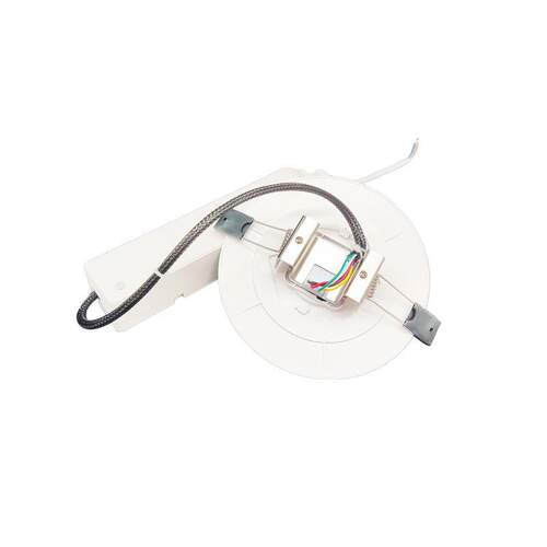 CESACR-7113A标准厂家直销嵌入式安航装长续3W白光小急飞碟UFO应