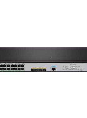 h层3c交换机5016FLT-PV5EI16口千兆二WEB网管企业S级网络交换机