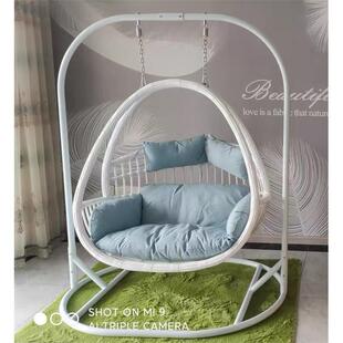 款吊椅户外秋吊篮千藤JM-38256椅家用休闲懒室新内阳台鸟巢椅吊床