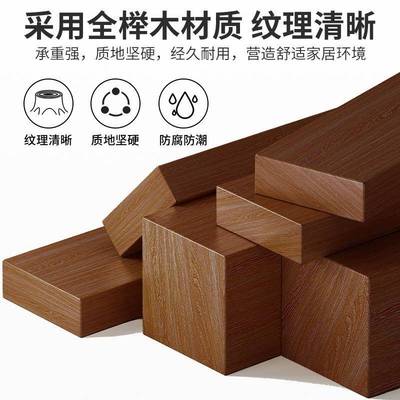 木衣帽架中地古立式024新款卧室落挂衣架小SJI型不风2占空间的衣