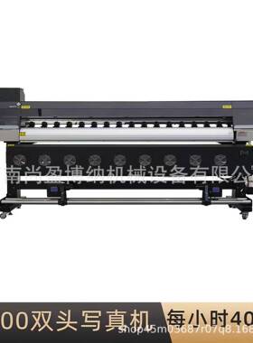 1.米SY-160宣纸油画布打机帆布装饰画uv打画印机8数字油写真印打