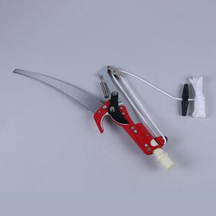 缩绝缘高枝剪维护伸剪果园园工具高树木修剪苗木高空GLJ作林业枝