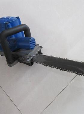 FL-400型风动链锯矿用气动链条锯QL-405木材枕木J切割锯J手持FLJ-