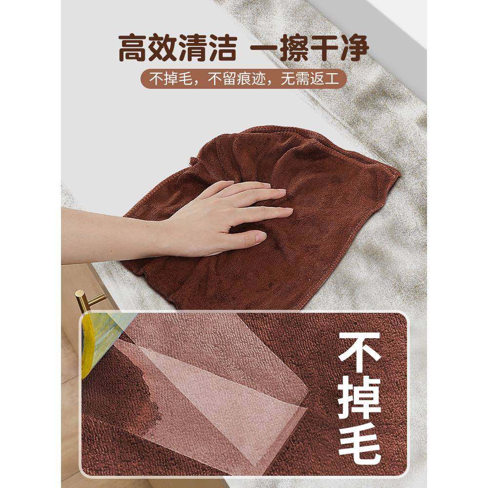 抹保洁毛巾吸纤水不掉毛家务家415政清洁用厨房洗碗布商布加厚维,家庭/个人清洁工具,一次性抹布,淘宝优惠券,粉丝福利购,淘宝优惠卷