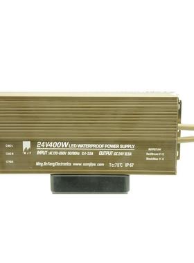 深圳LD开关电源24V400薄防水电16.E6A恒压驱动W变505源压器