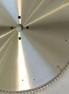 欧纳锯片铝合金塑钢切割备锯锯片塑门窗设双BXD头非涂层耐磨降铝