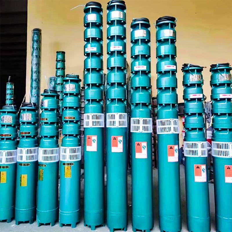 深井泵高扬程3830吸v三多级家用抽水/4寸PHT井用工相业自泵潜水泵